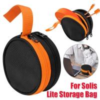 ราคา สําหรับ Solis Lite เคสป้องกันกันกระแทกแบบพกพา WiFi กระเป๋าเก็บ Anti-Scratch WiFi Router Storage Case กระเป๋าเก็บของกลางแจ้ง (43474084844)