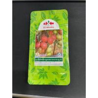 ราคา เมล็ดพันธุ์ มะเขือเทศลูกผสม แพรวชมพู F1 ตราศรแดง ขนาด 20 กรัม (29881817347)