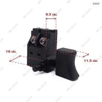 ราคา สวิทซ์เลื่อยวงเดือน MAKTEC ( แมคเทค ) รุ่น MT580 , MT190 , MT400 , MT410 , MT411 , MT413 , MT560 , MT650 S002 (14848809954)