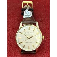 ราคา Siko Lord Marevl 23 Jewels ระบบไขลาน ตัวเรือนทอง 14 K GOLD FILLED นาฬิกาผู้ชาย มือสองของแท้ (42773488249)