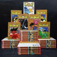 ราคา หนังสือการ์ตูนเรื่อง : ไดตะลุยแดนเวทมนตร์ 1-37เล่มจบ ชุด (X2612) (28111550967)