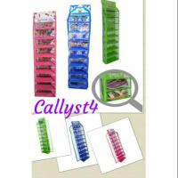 ราคา ชั้นวางรองเท้าแบบแขวน 9 ชั้น (5785961931)