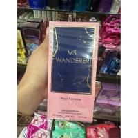 ราคา Ms.Wanderer Pour Femme Eau De Parfum 100ml. (28383968146)