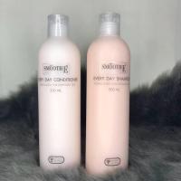 ราคา แชมพูและครีมนวดSmoothE500ml. (5755726798)