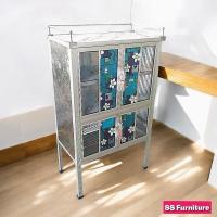 ราคา ตู้กับข้าว ขนาด 2.5 ฟุต 4 ประตู (6283118156)