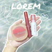 ราคา ส่งต่อ ลิป บลัช นารี NAREE (ขาย3ชิ้น) (29557935243)