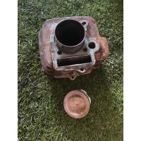 ราคา เสื้อสูบ Wave100,WaveZ,Wave100S เวฟ100ตัวเก่า,เวฟZ,เวฟ100S ของแท้มือสองสภาพดี (25964740944)