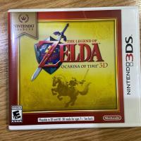 ราคา 3DS:zelda the legend of ocarina of time 3D (6415489944)