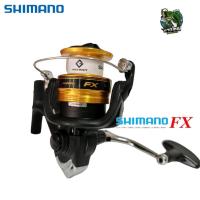 ราคา รอก Shimano FX สำหรับตกปลาทั่วไป ตีเหยื่อปลอม (18984177894)