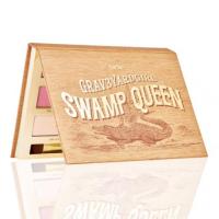 ราคา Tarte limited-edition Swamp Queen eye & cheek palette with brush พร้อมส่ง ของแท้ % (350531245)