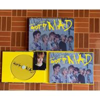 ราคา อัลบั้มMad การ์ดยูคยอม อัลบั้มgot7 (23850452980)