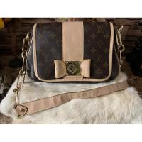 ราคา กระเป๋าหลุยส์สะพายข้างมือ2 วินเทจญี่ปุ่นกระเป๋าหลุยส์louis vuitton (28076601159)