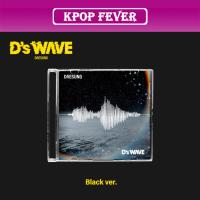 ราคา DAESUNG - [ D’s WAVE ] 1ST MINI ALBUM / JEWEL CASE (BLACK ver) (27180107973)