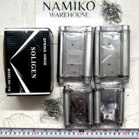 ราคา ไปทางซ้ายของคุณ คาวบอยบานพับประตูสปริงสแตนเลส 3 4 นิ้ว (41920130315)