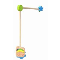 ราคา โมบายแขวนเตียงนอน ที่แขวนโมบายไม้ Little Wonder Clamp ของเล่นเด็กเสริมพัฒนาการ สินค้า Clearance จากแบรนด์ WONDERWORLD (10772775789)