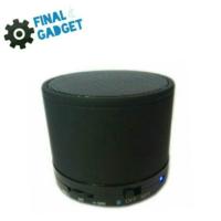ราคา Mini Bluetooth Speaker - Black ลำโพงบลูทูท (886931)