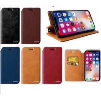 ราคา XUNDOฝาพับ เคส Samsung S7edge / Note3 / Note4 / Note5 / Note8 / Note9 / C9pro /Nore10/ Note10plus แบบฝาผับเก็บนามบัตร (5806926405)