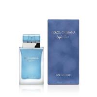 ราคา DOLCE & GABBANA Light Blue Eau Intense EDP 50 ml.[สินค้าแท้100%] (9722463307)