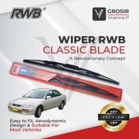 ราคา Mazda 323 Lantis familia Classic Blade RWB Wiper 2 ชิ้น (41922691671)