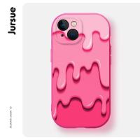 ราคา Jursue เคสไอโฟน เคสซิลิโคนนุ่มกันกระแทกการ์ตูนน่ารักตลก เคสโทรศัพท์ for iPhone 15 14 13 12 11 Pro Max SE 2020 X XR XS 8 7 6 6S Plus พลัส H5102Q (29954197985)