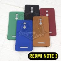 ราคา REDMI NOTE 3 CASE - MACAROON PRO CAMERA SOFTCASE XIAOMI REDMI NOTE 3 PRO - SS (27409972191)