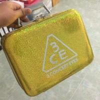 ราคา กระเป๋าใส่เครื่องสำอางค์ 3ce ใบใหญ่ (484414814)