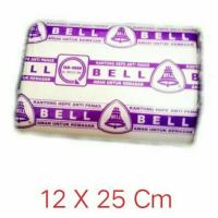 ราคา พลาสติก เอชดีพีอี ตราระฆัง - ถุงพลาสติกทนความร้อน ขนาด 12 x 25 ซม (28780933903)