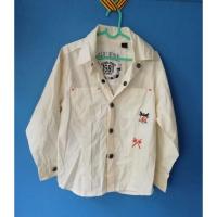 ราคา เสื้อเชิ้ต​แขนยาว Guess แท้ ไซสํ 3-4 ขวบ (12130308399)