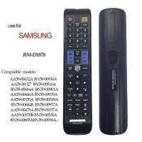 ราคา [NiLANK] ของแท้ รีโมทสากล Remote รีโมททีวี SAMSUNG Smart TV รีโมท RM-D1078 (28314054583)