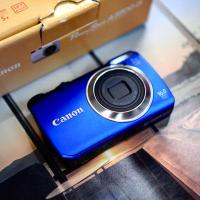 ราคา กล้องดิจิตอล Canon Powershot A3300 FULL BOX (25754985312)