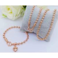 ราคา สร้อยคอเม็ดมะยมยกเซ็ท#สร้อยเศษนากแท้เม็ดยะยม (14686358762)