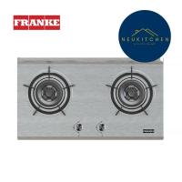 ราคา FRANKE เตาแก๊ส 2 หัว รุ่น FHS 7212 (24190255396)