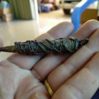 ราคา ตะกรุดลูกปืน หลวงปู่สุข วัดโพธิ์ทรายทอง (11130722468)