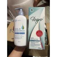 ราคา เซ็ตแชมพูศิริราช+ครีมนวดรีโกร (24963179748)