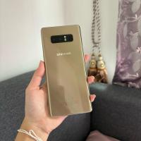 ราคา Samsung Galaxy Note 8 64GB #3747 มือสอง จอเบิร์น (25180145486)