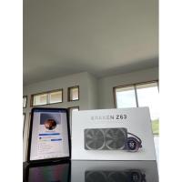 ราคา NZXT KRAKEN Z63 สภาพ85% (18132116694)