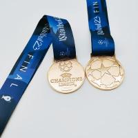 ราคา 2023ยูฟ่าแชมเปียนส์ลีก UCL เหรียญหูใหญ่ถ้วยรางวัลแมนเชสเตอร์ซิตี้ฟุตบอลยุโรปแชมป์โลหะของที่ระลึกแฟนคอลเลกชัน (18681788882)