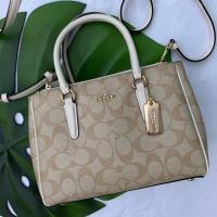 ราคา กระเป๋าแบรนด์COACH ทรงถัง แท้ราคา 3,790 บาท (6215631054)