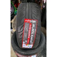ราคา ยางซิ่งลายไฟ(AD08)ขอบ18 ปี25ยี่ห้อVEENOMBLACK EAGLE (26409917087)