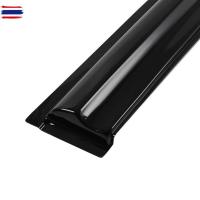 ราคา กันสาด TOYOTA REVO ทุกรุ่น กันสาดอะคริลิค สีดำใส ชาดำ 4ประตู กันสาด toyota revo โดโยต้า รีโว่ ตรงรุ่น กันสาด ประตูรถยนต์ (52750229960)