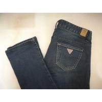 ราคา กางเกงยีนส์Guessแท้ ขากระบอกเล็ก (392598468)