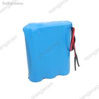 ราคา คุณภาพสูง☞﹍❦ถ่านชาร์จ18650 12V 1500mAh,2200mAh พร้อมวงจรป้องกัน (11248413892)