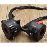 ราคา สวิทช์แฮนด์มอเตอร์ไซค์ Stallion CT150 Honda CBT125 control multi-function for motorcyle switches (41523230106)