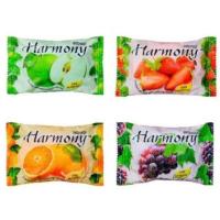 ราคา สบู่ผลไม้ Harmony Fruity Soap (แพ็ค 10 ก้อน) (16399469792)