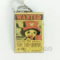 ราคา ช็อปเปอร์ ชอปเปอร์ Chopper WANTED วันพีช พวงกุญแจ ห้อยกระเป๋า อนิเมะ ฟิกเกอร์ โมเดล ONE PIECE FIGURE Model ของแท้ญี่ปุ่น (1948827612)