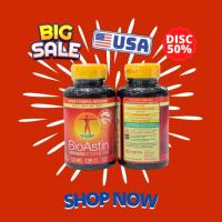 ราคา Imported from USA Nutrex Hawaii BioAstin Hawaiian Astaxanthin, 12 mg, 120 Soft Gels พร้อมส่ง (43001396583)