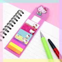 ราคา Sanrio ที่คั่นหนังสือ + Sticky Note ลาย Hello Kitty [คิตตี้] (1541742305)