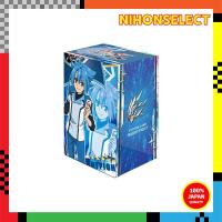ราคา Bushiroad Deck Holder Collection V2 Vol. 323 Future Card Buddyfight "Ryuenji Task & Jackknife" (27318558709)