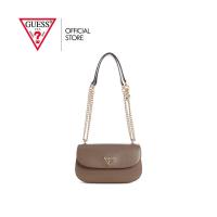 ราคา GUESS กระเป๋า รุ่น VG949321 DARYNA CONVERTIBLE XBODY FLAP GREY สีเทา (27309351880)
