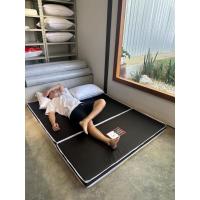 ราคา ที่นอนยาง PE 3 พับ หนา 2.5 นิ้ว หุ้มหนังPVC ขนาด 3.5 ฟุต / 5 ฟุต / 6 ฟุต (25170000044)